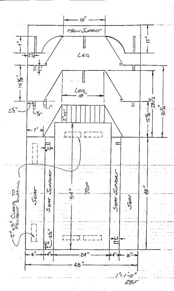 Download Plywood Picnic Table Plans Plans Free