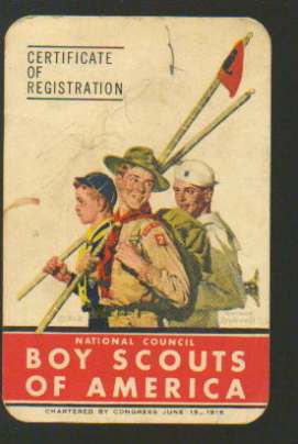 Scout registration card 1949.jpg (15287 bytes)